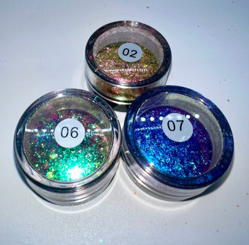 Chameleon Single Eyeshadow Pigment